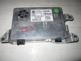 Mercedes Benz - Sirius radio receiver module - 1719063200